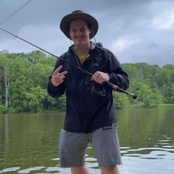 Meet your Posher, Mitchell - Picture 1 of 1